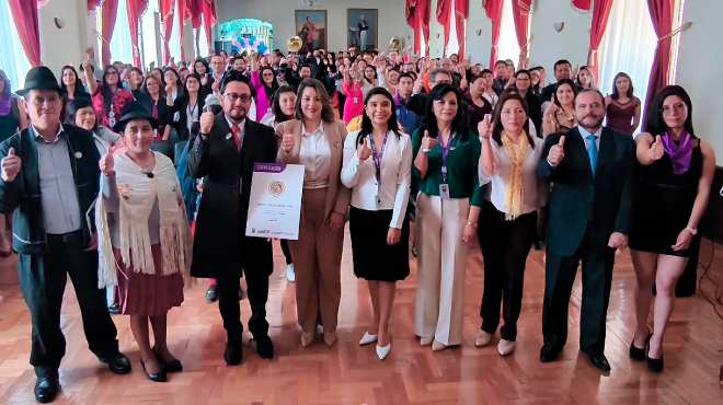 Hospital B Sico Rafael Ruiz Se Certifica Como Establecimiento De Salud